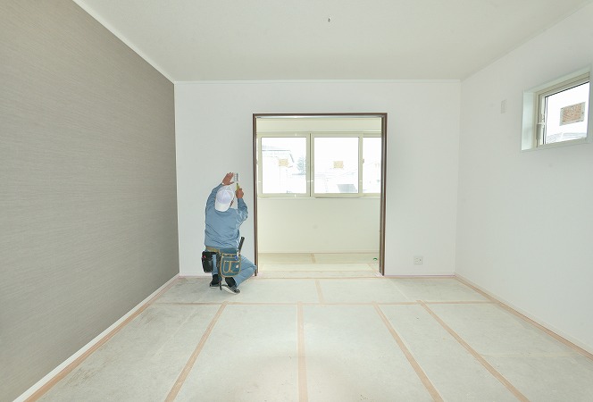 内装工事の業務内容ってなにがあるの？